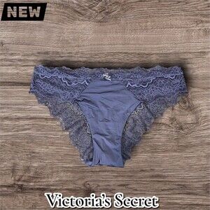 NEW WITH TAGS Victoria’s Secret Dream Angels Lace Cheekini Panty – Size Large